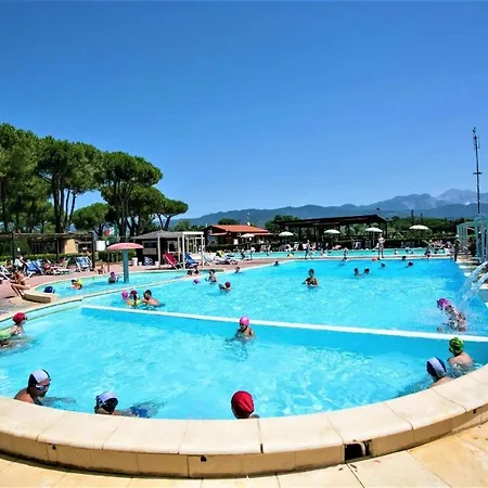 Greenchalets Ligurien-cinque Terre * Ameglia