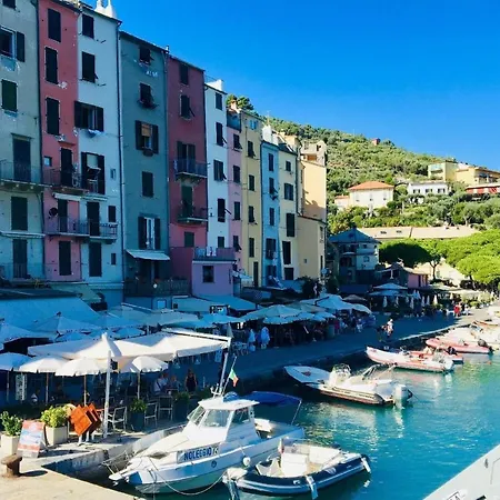 Greenchalets Ligurien-cinque Terre Apartman Ameglia