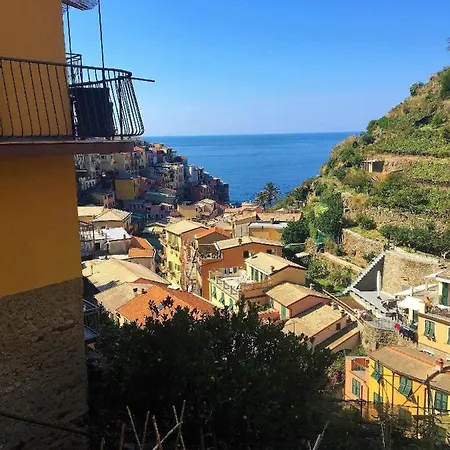 Greenchalets Ligurien-cinque Terre * Ameglia